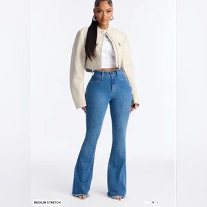 Classic Blue Women's Jeans